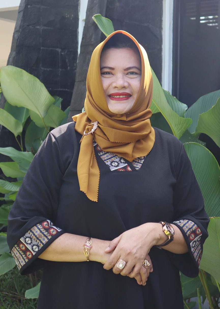Dr. Fivi Rahmatus Sofiyah, SE., M.Si.